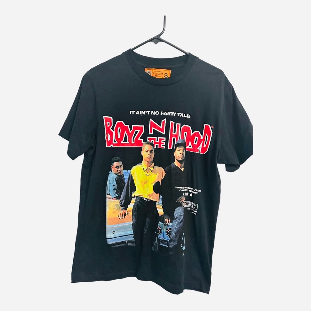 Men’s Black Boyz n the Hood T-Shirt Size Small